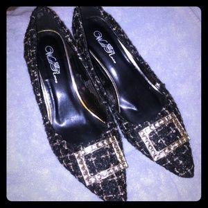 WILD ROSE marty 2 heels